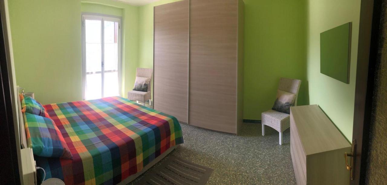 Arcobaleno Benaz 2 Apartment Aosta Luaran gambar